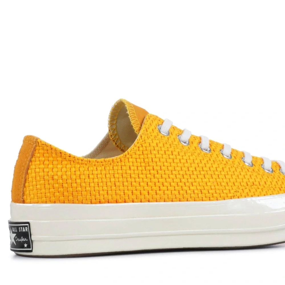 CONVERSE CHUCK TAYLOR 1970S OX University Gold yellow - Picture 3 of 12